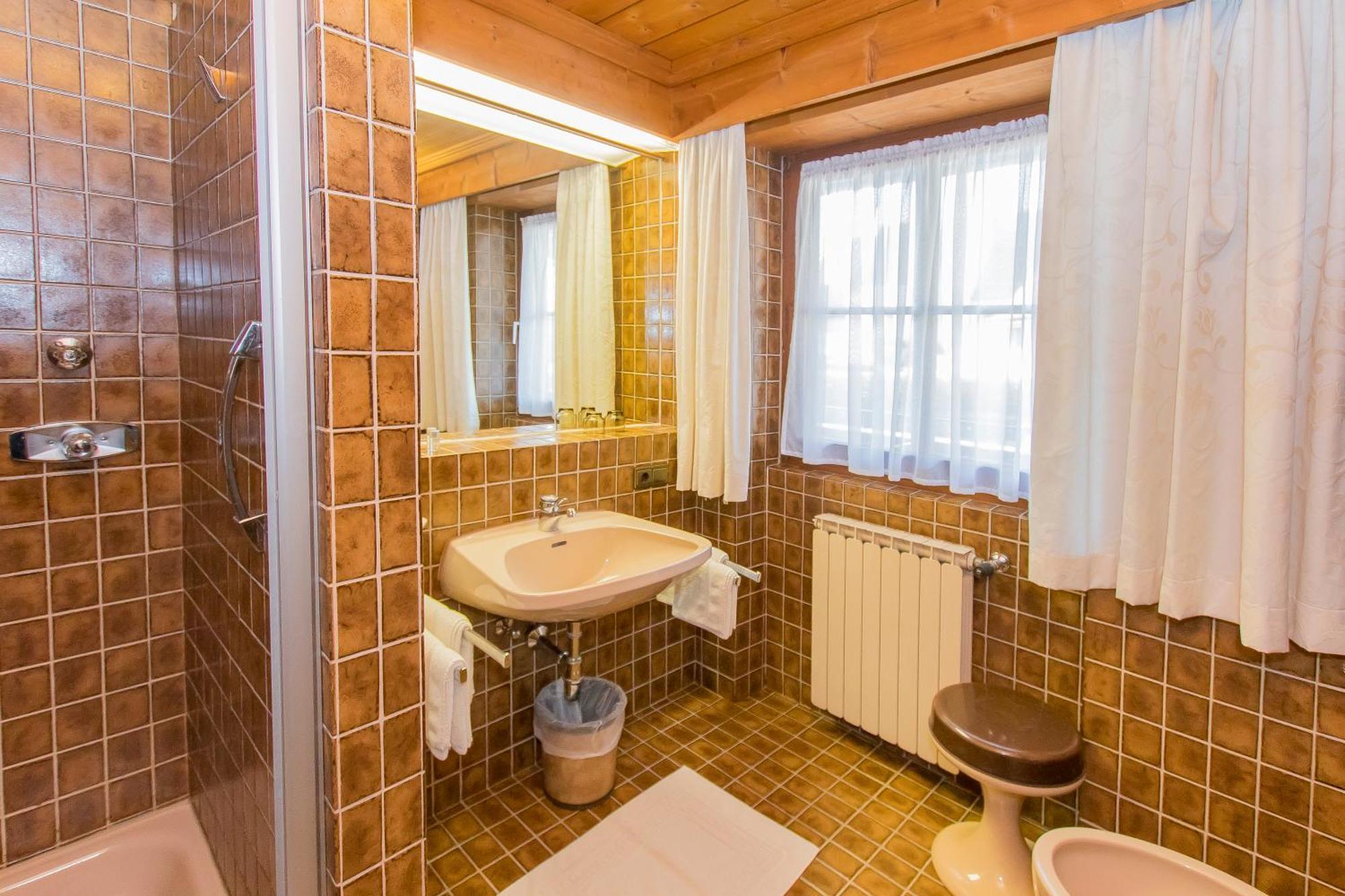 Villa Egger Lofer Buitenkant foto