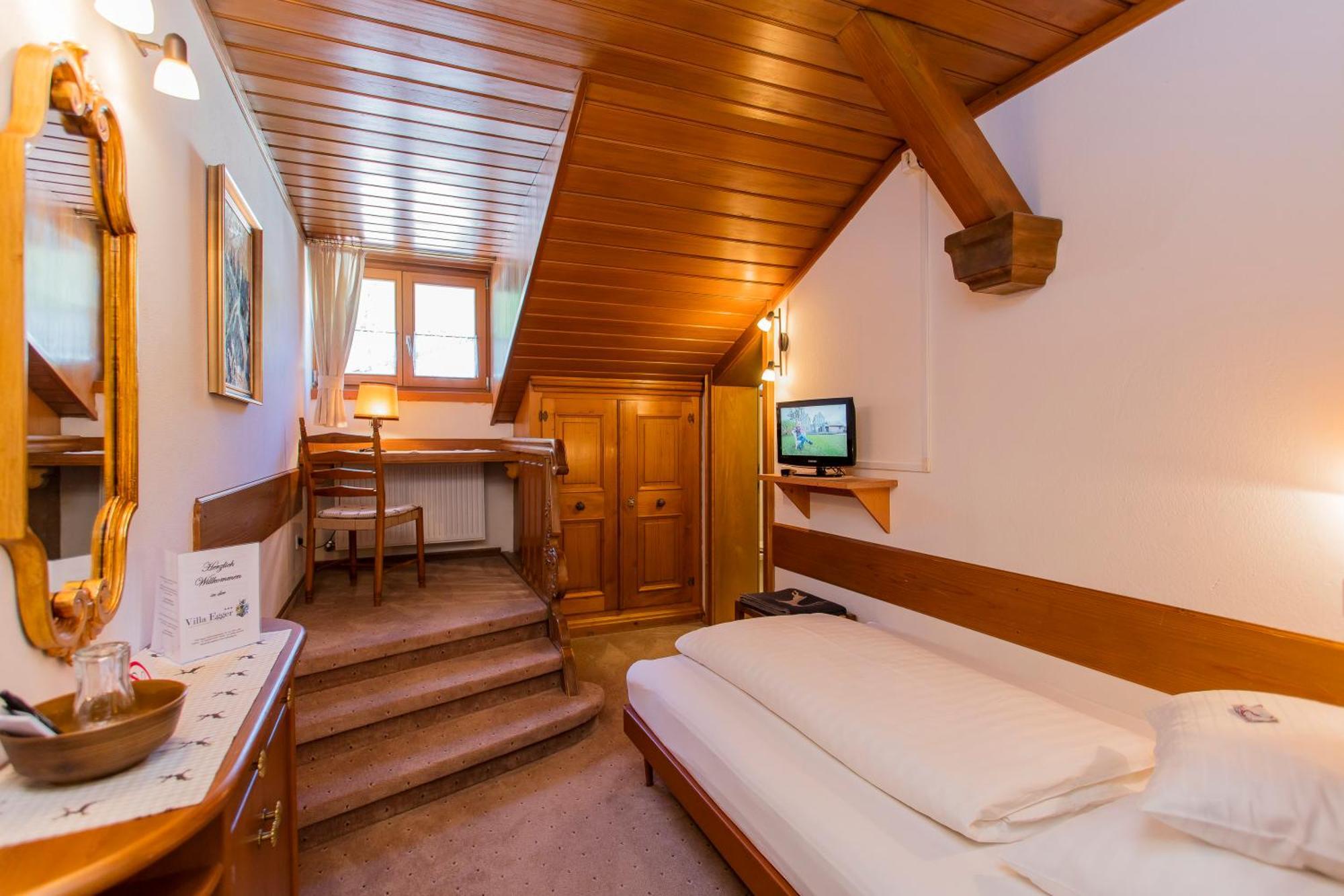 Villa Egger Lofer Buitenkant foto